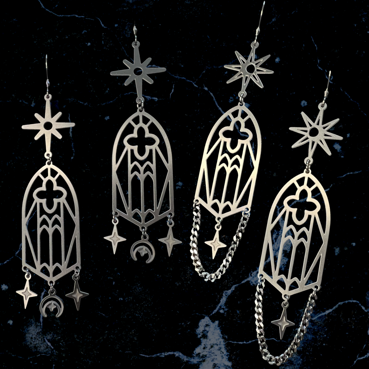 cathedral arch window