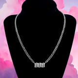 angel number chain