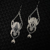 moon beetle dangles