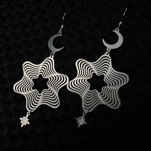 moonlight swirls