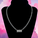 angel number chain