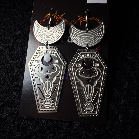 cobra casket
