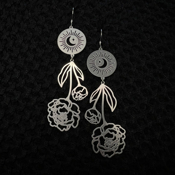 floral moons