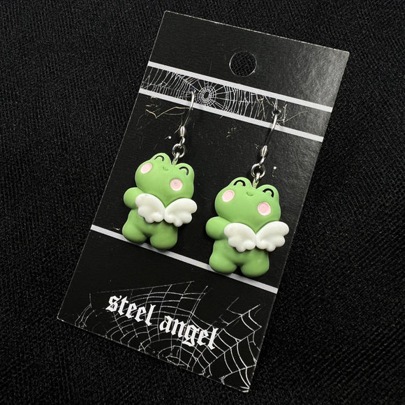 angel froggies