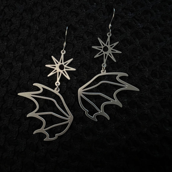 dragon wings