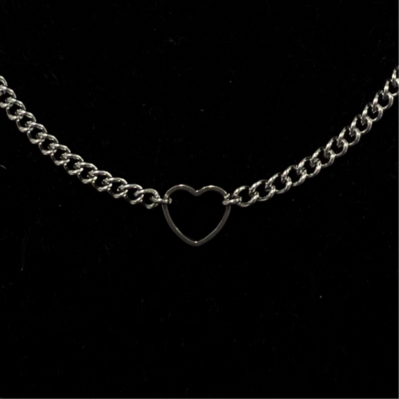 mini heart chain