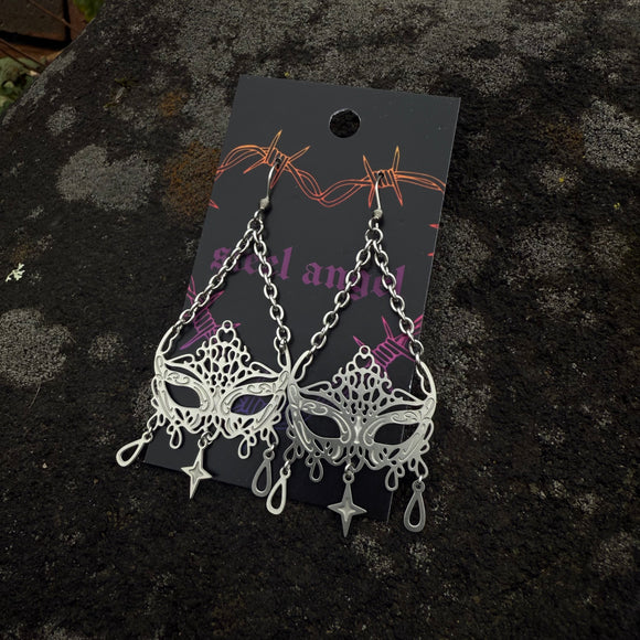 masquerade dangles