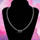 angel number chain