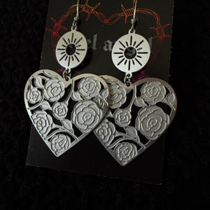 rosy hearts