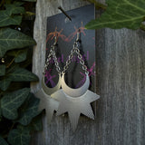 sunburst dangles