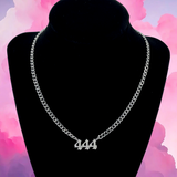 angel number chain