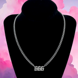 angel number chain