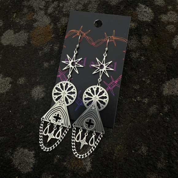 moonlight altar dangles