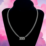 angel number chain