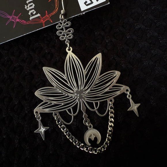 lotus flower dangles