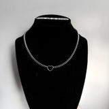 mini heart chain
