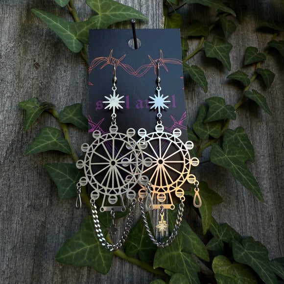 ferris wheel dangles