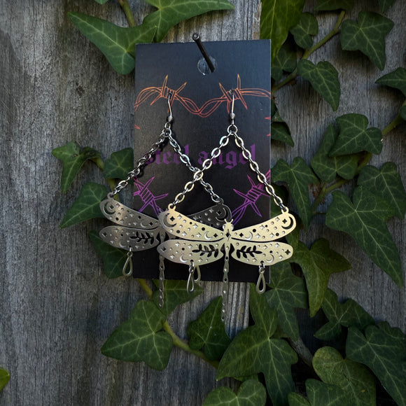 starlight dragonflies
