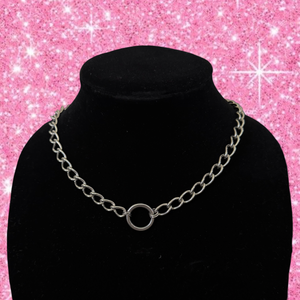 o ring choker