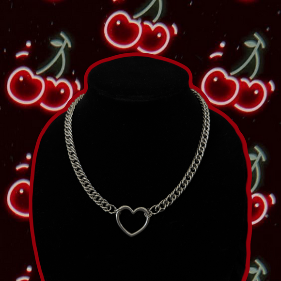 mono heart chain