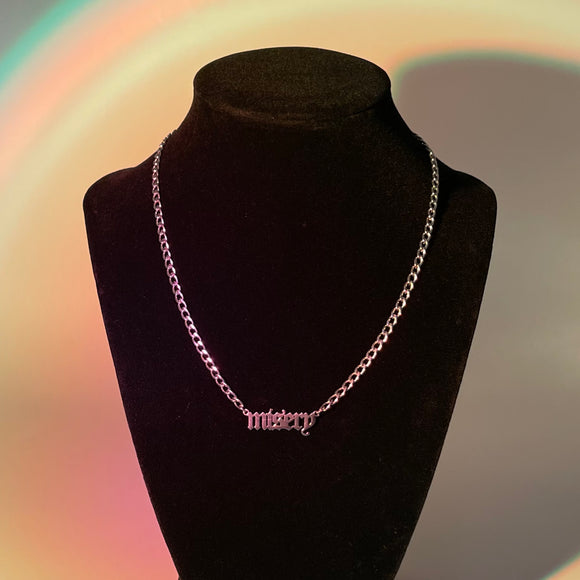 misery chain *limited edition*