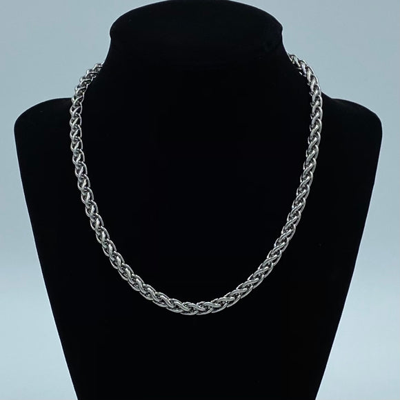 large braid link chain