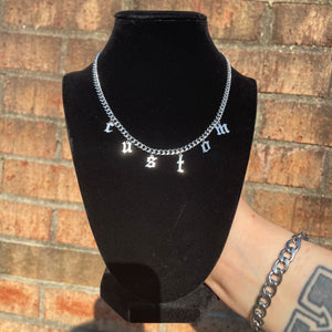 CUSTOM mini cuban chain