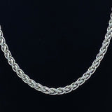 large braid link chain